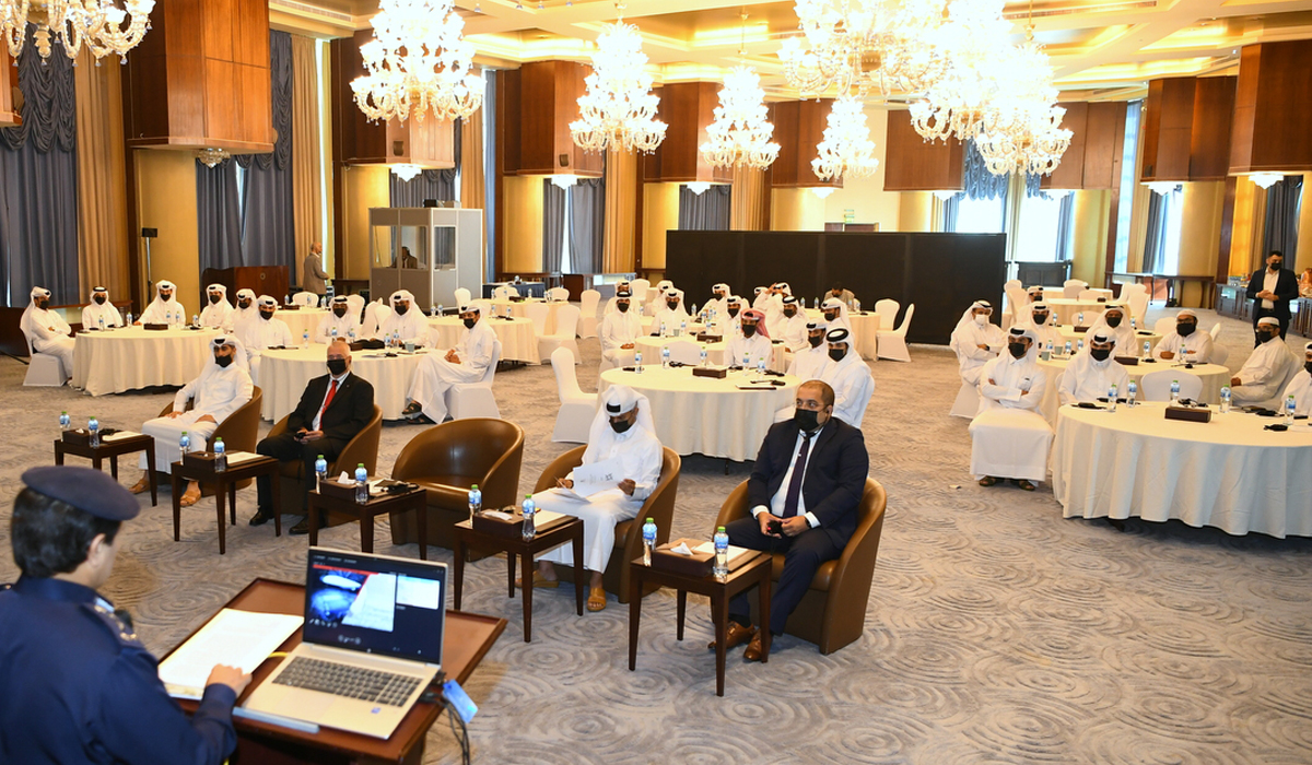 Workshop on Police Cooperation